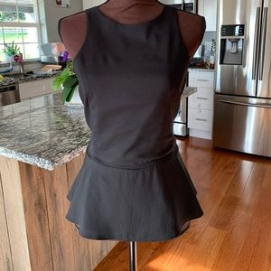 Express Black Blouse/Shirt